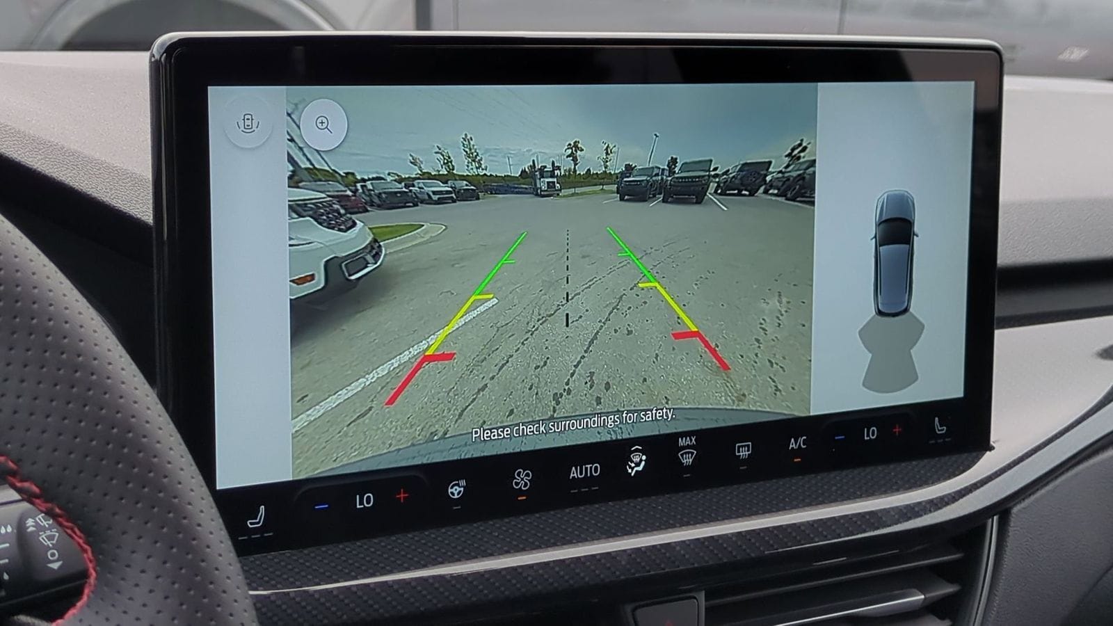 Thumbnail: 2025 Ford Escape - 28