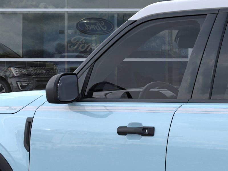 Thumbnail: 2025 Ford Bronco Sport - 20