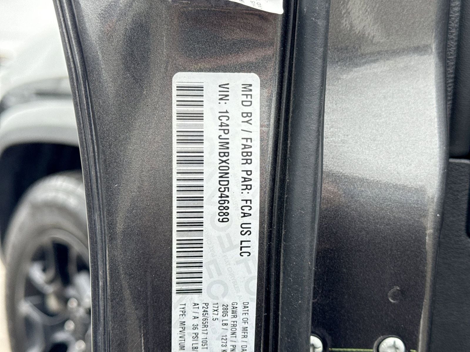 Thumbnail: 2022 Jeep Cherokee - 39