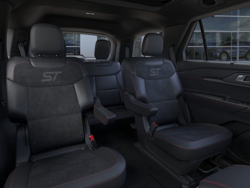 Thumbnail: 2025 Ford Explorer - 12