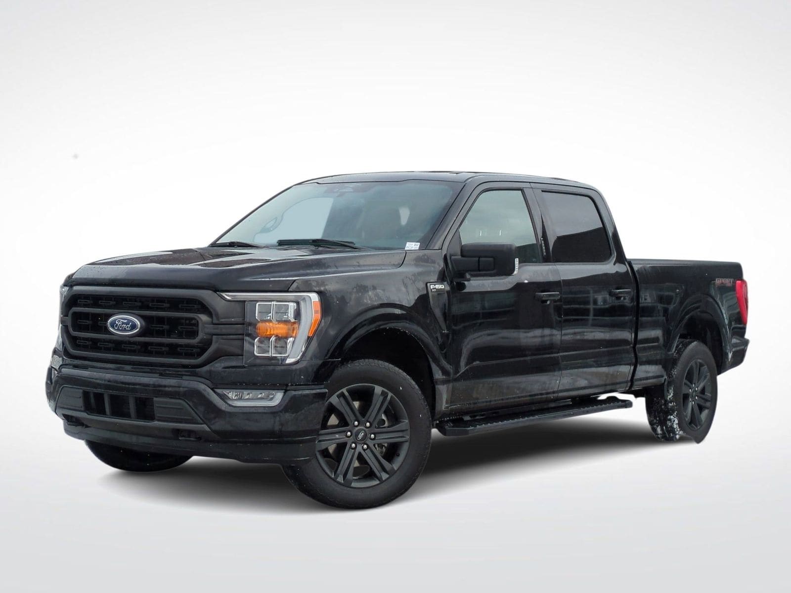 2023 Ford F-150 XLT's photo