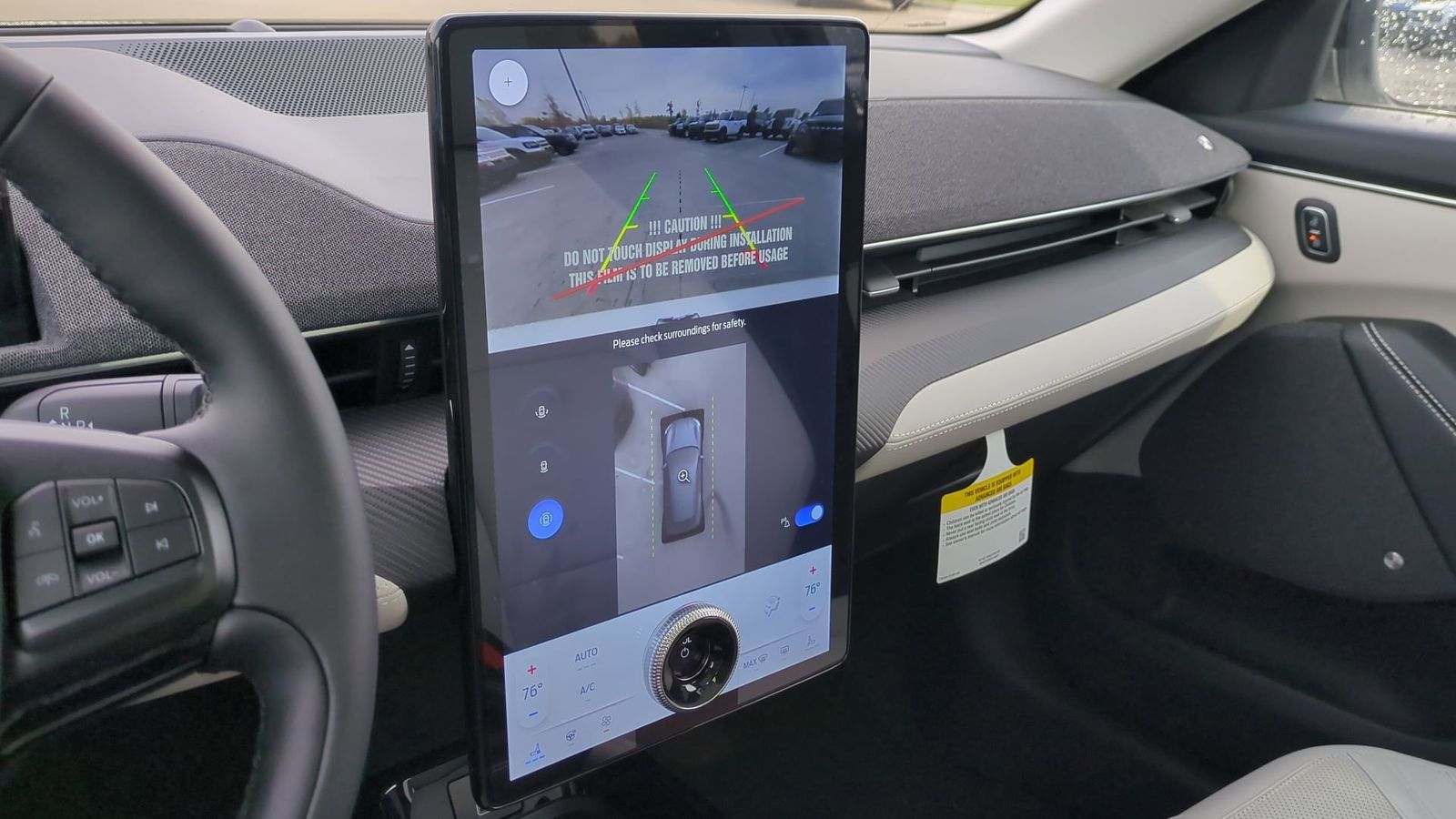 Thumbnail: 2025 Ford Mustang Mach-E - 29