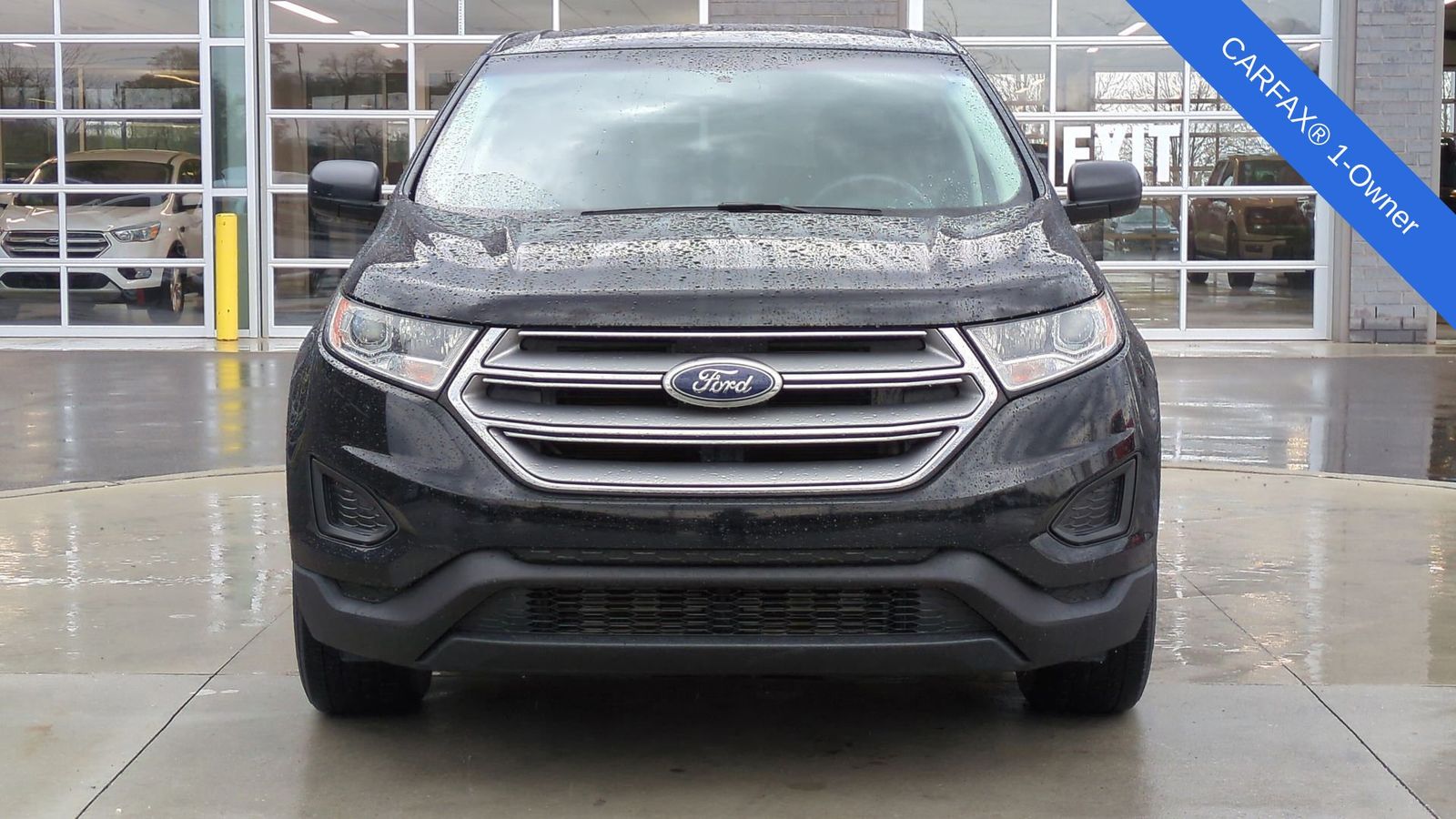 2016 Ford Edge SE 11