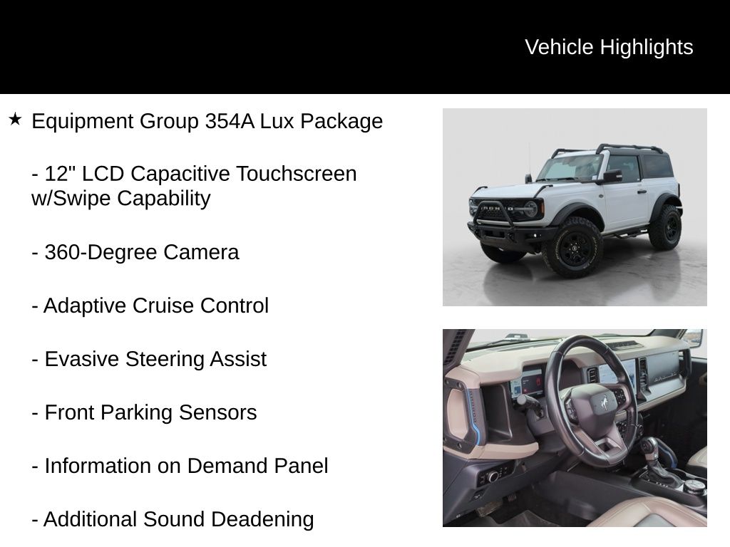 Thumbnail: 2023 Ford Bronco - 6