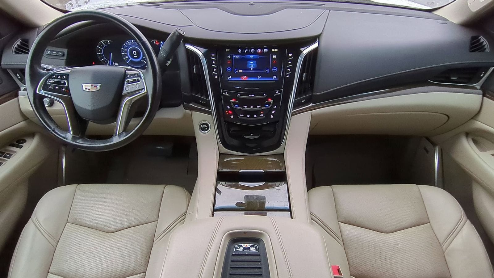 Thumbnail: 2020 Cadillac Escalade - 15