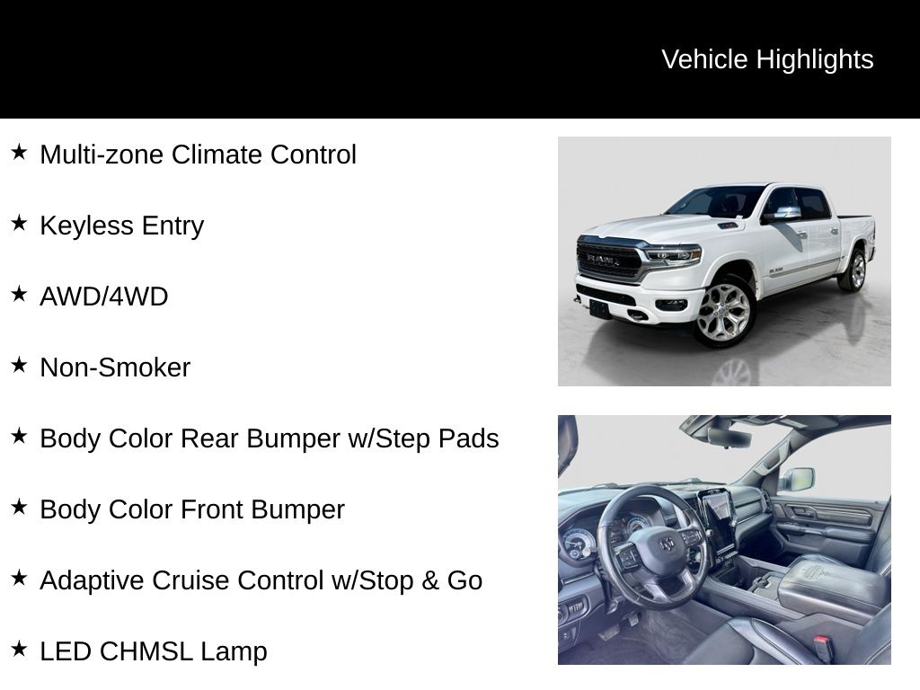 Thumbnail: 2022 RAM 1500 - 21