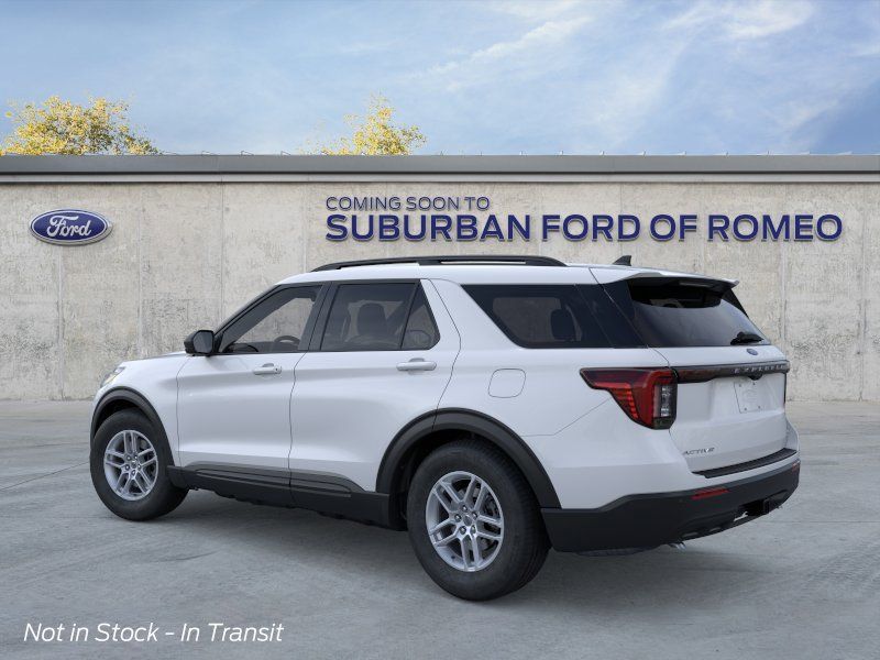 Thumbnail: 2026 Ford Explorer - 4
