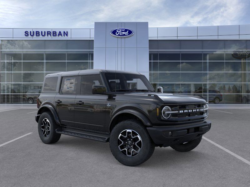 Thumbnail: 2026 Ford Bronco - 8
