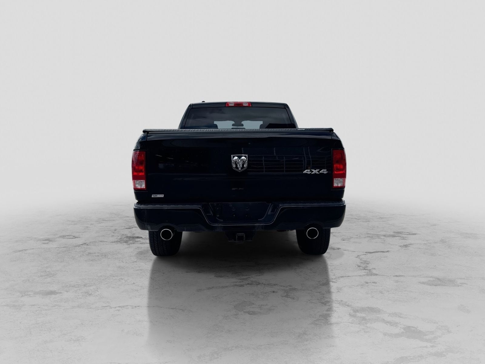 Thumbnail: 2015 RAM 1500 - 6