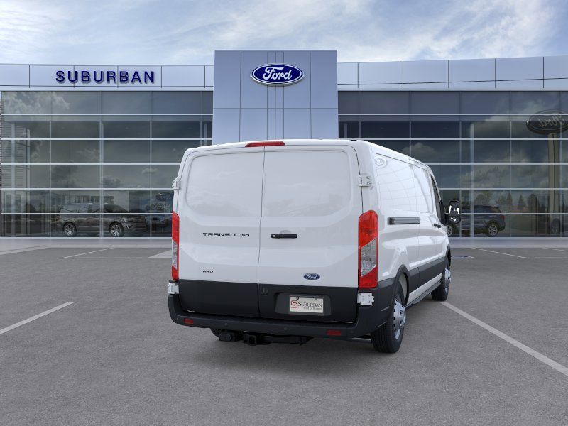 Thumbnail: 2026 Ford Transit Series - 9
