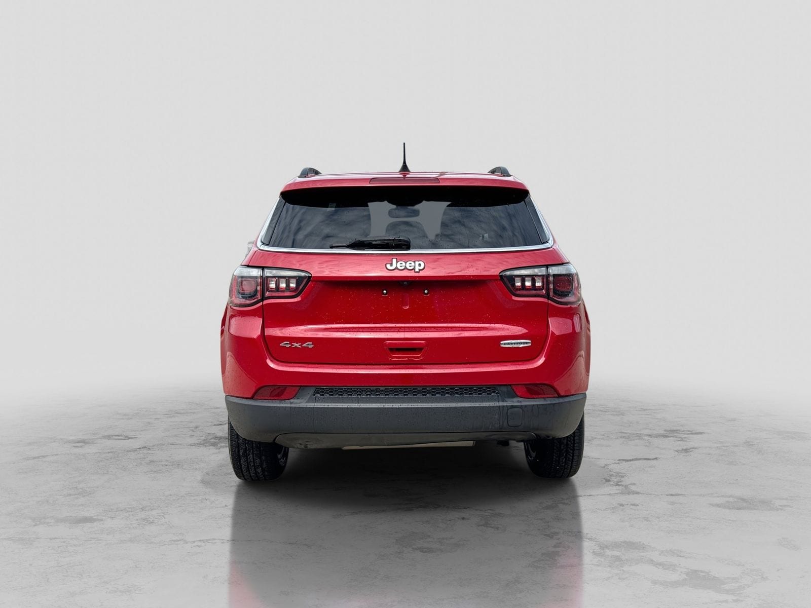 Thumbnail: 2018 Jeep Compass - 5