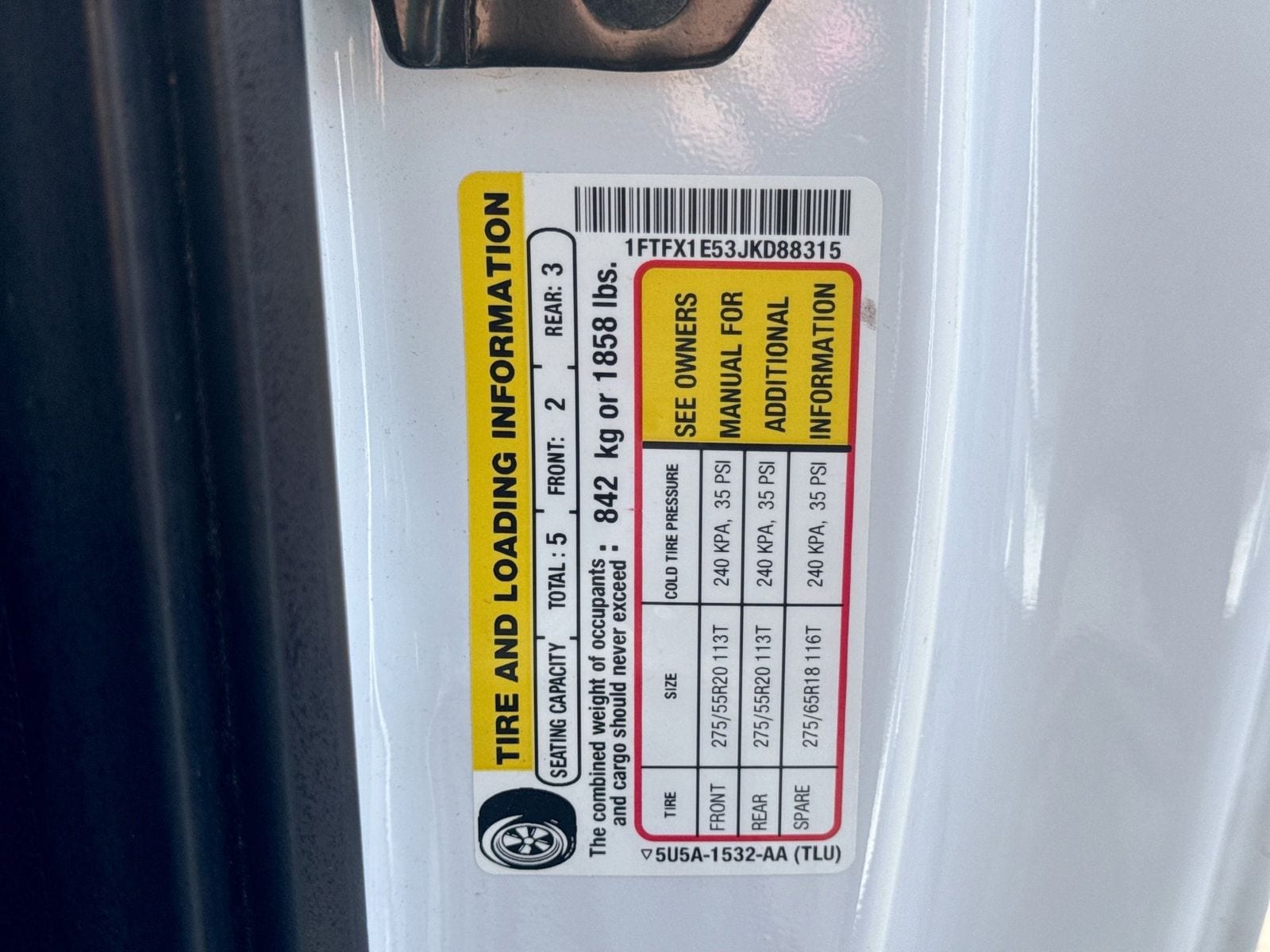 Thumbnail: 2018 Ford F-150 - 37