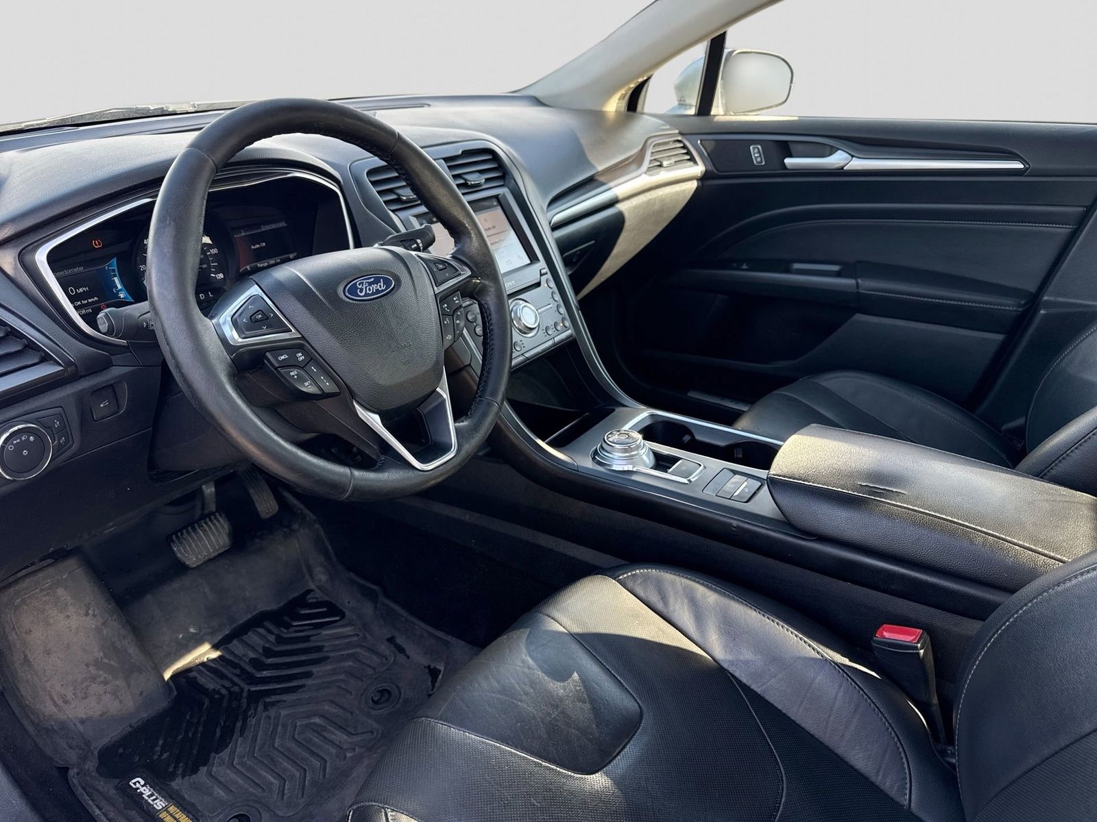 Thumbnail: 2019 Ford Fusion - 2