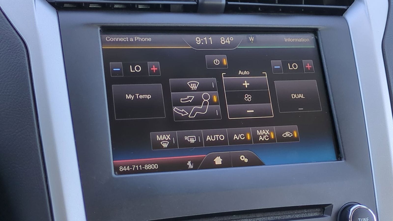 Thumbnail: 2016 Ford Fusion - 26