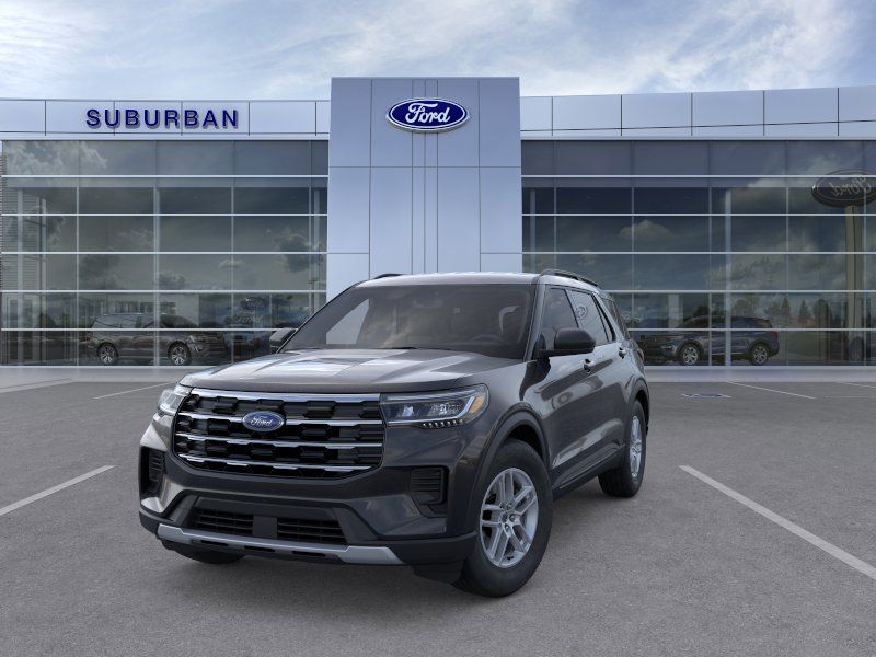Thumbnail: 2026 Ford Explorer - 2