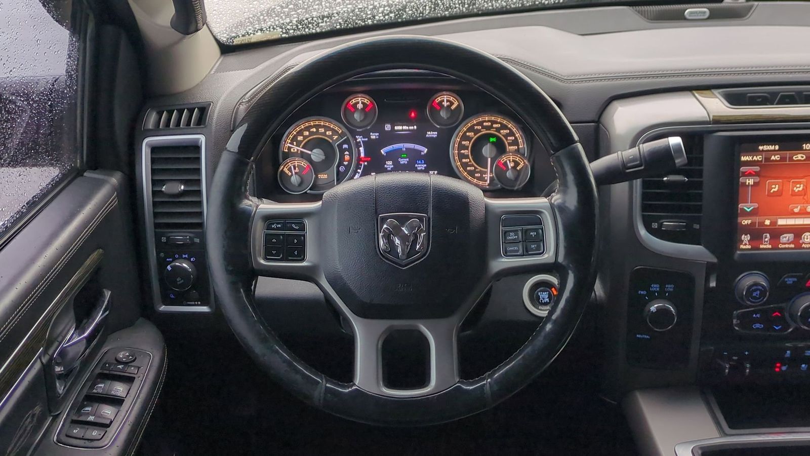 Thumbnail: 2015 RAM 2500 - 24