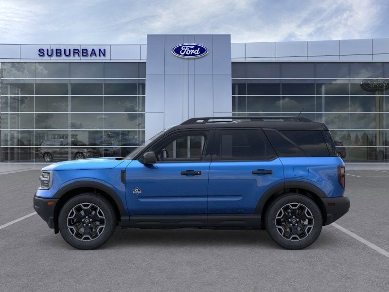Thumbnail: 2026 Ford Bronco Sport - 3