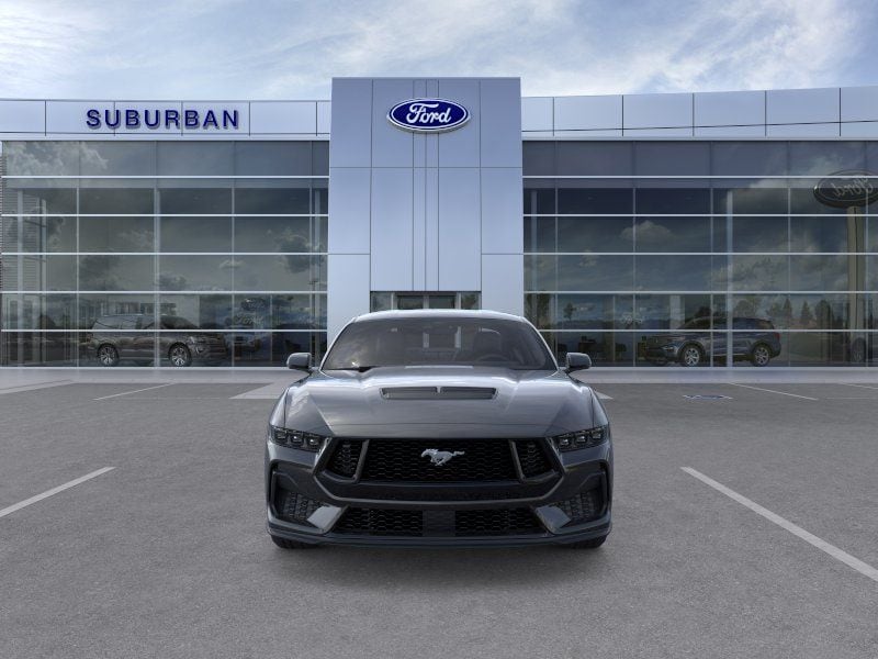 Thumbnail: 2026 Ford Mustang - 7