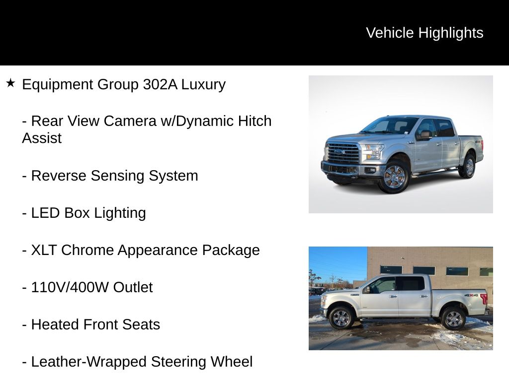 Thumbnail: 2015 Ford F-150 - 11