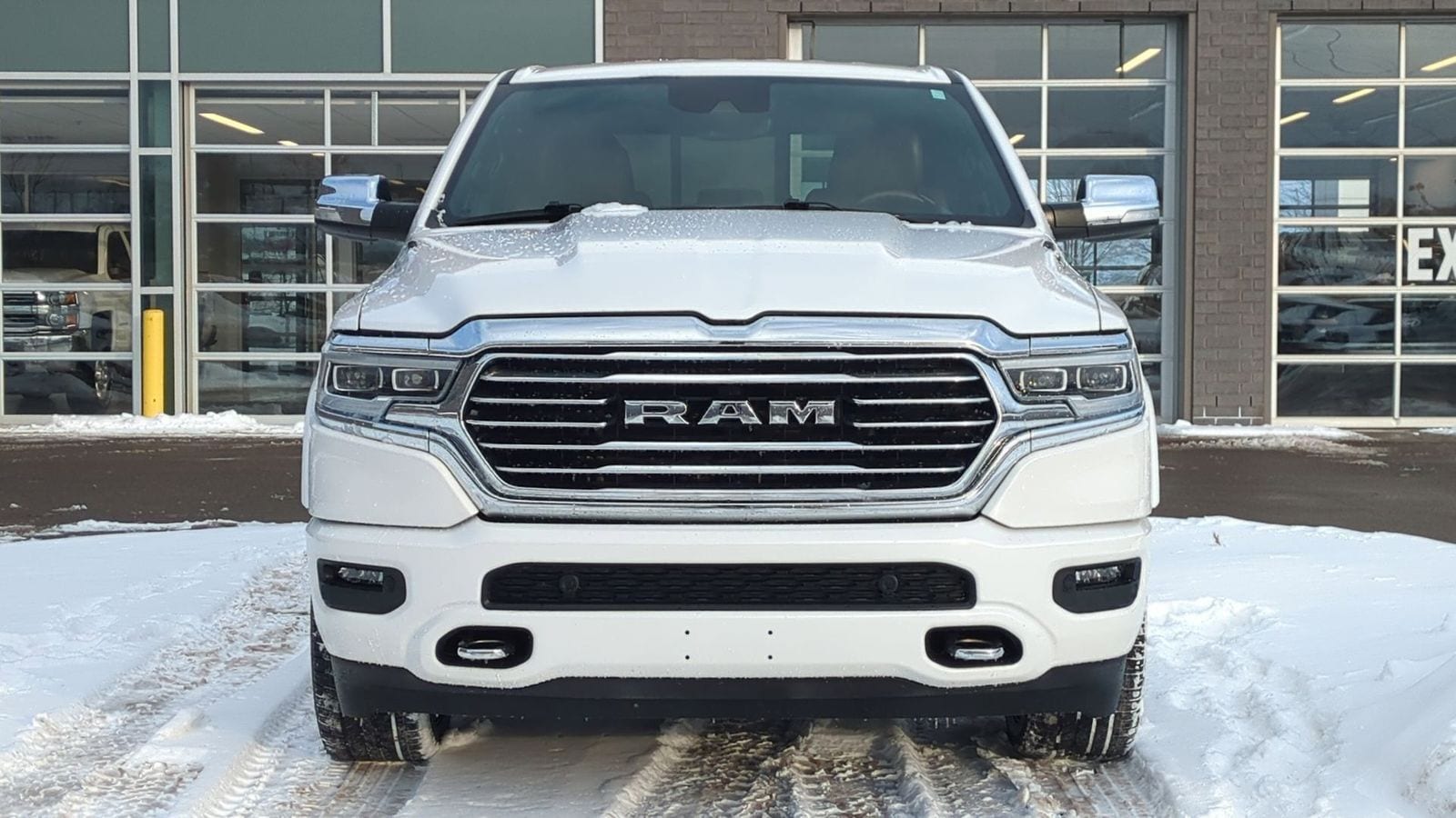 Thumbnail: 2022 RAM 1500 - 12
