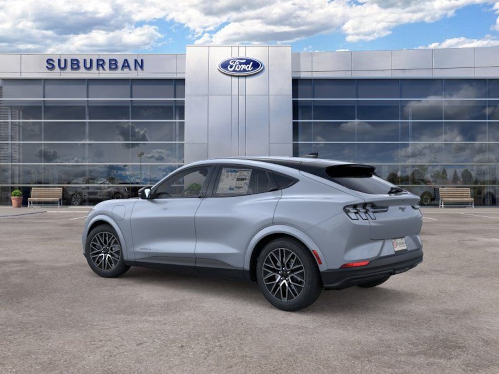 New 2026 Ford Mustang Mach-E Premium SUV