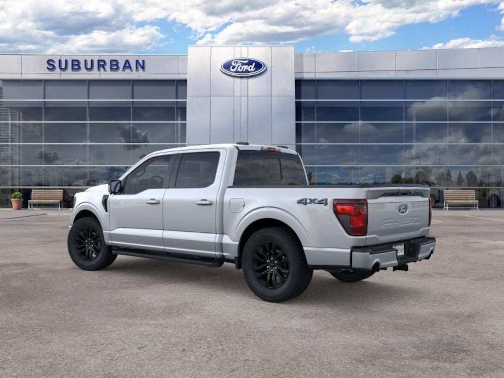New 2026 Ford F-150 XLT Truck