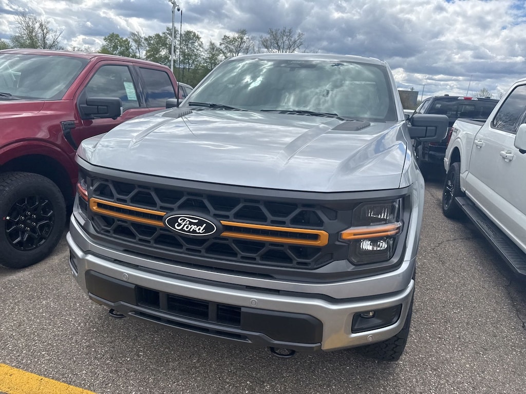 New 2026 Ford F-150 Tremor Truck