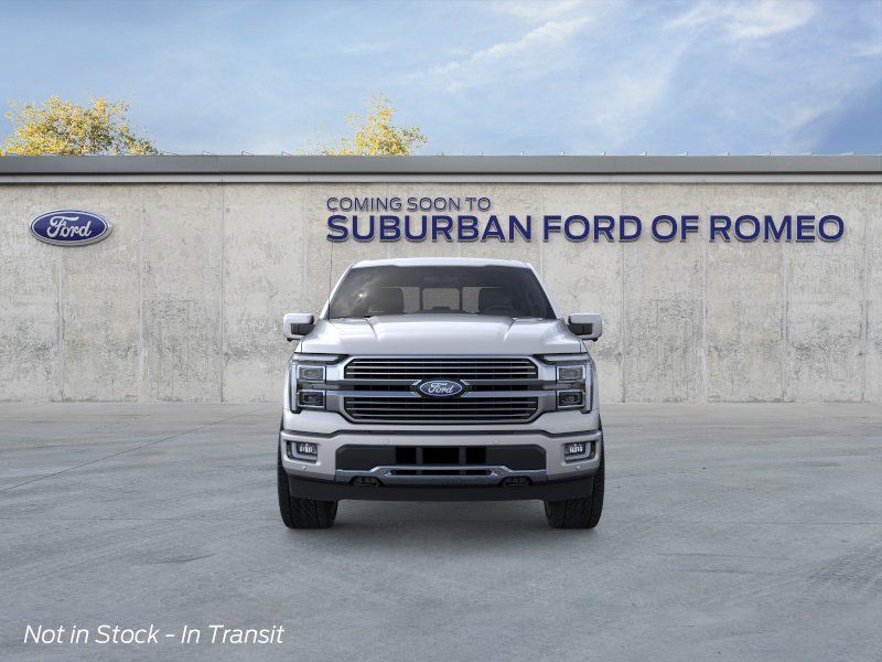 Thumbnail: 2026 Ford F-150 - 7
