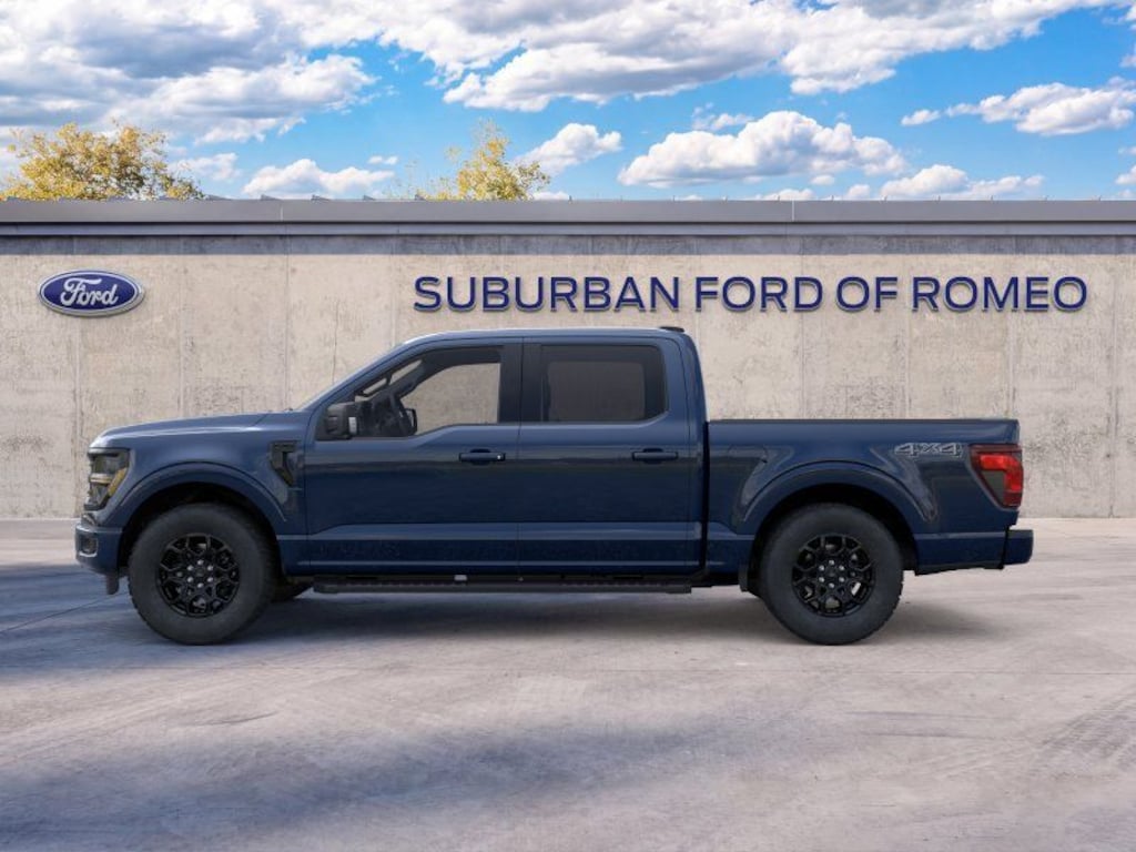 New 2026 Ford F-150 XLT Truck