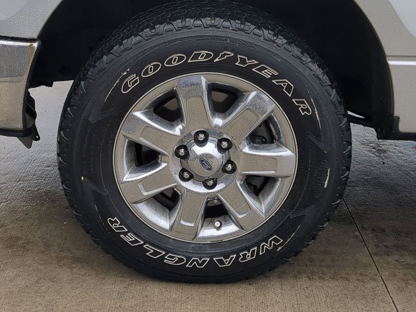 Thumbnail: 2013 Ford F-150 - 15