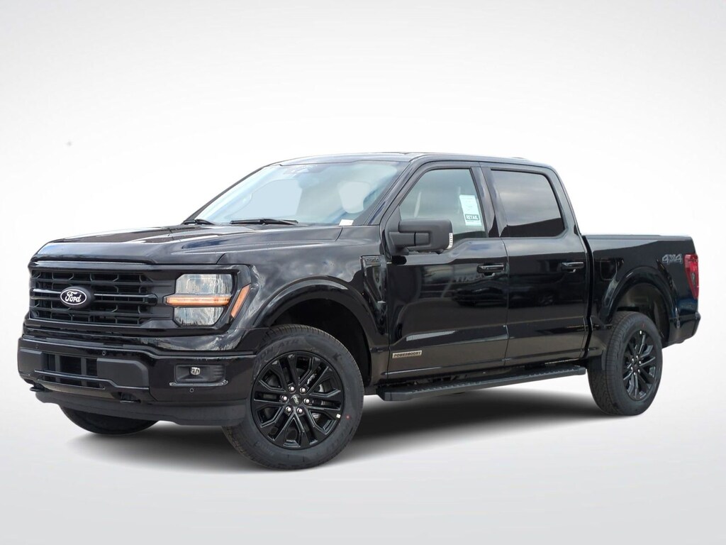 New 2025 Ford F-150 XLT Truck