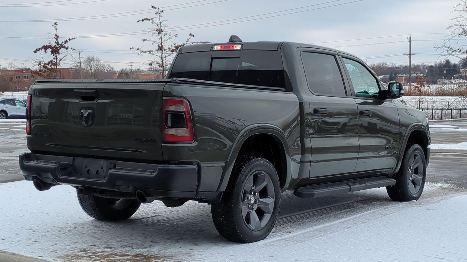 Thumbnail: 2021 RAM 1500 - 7