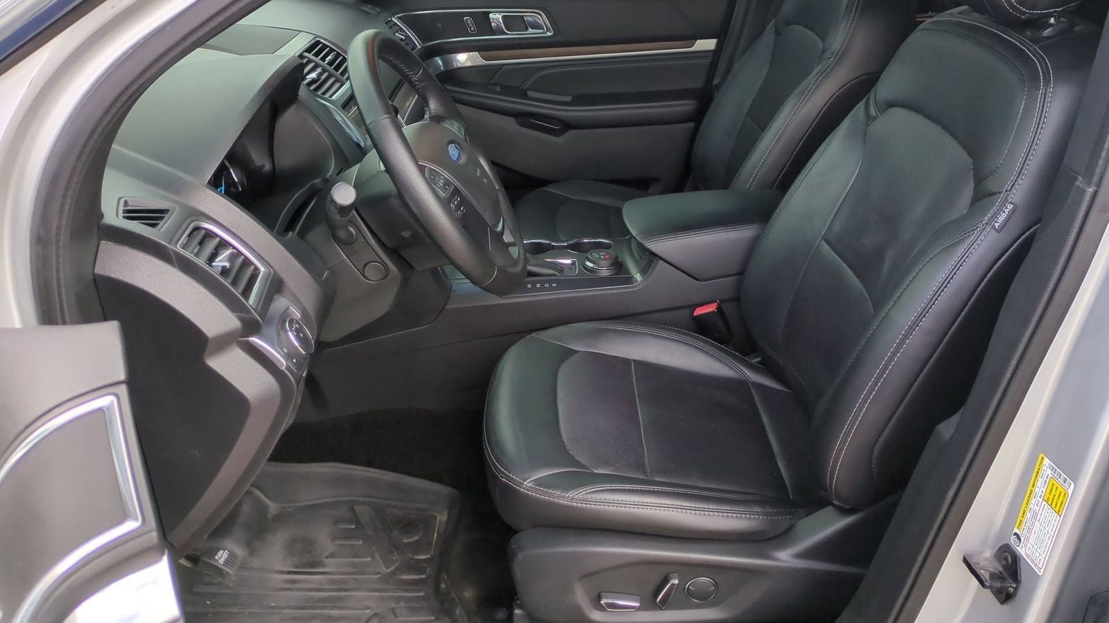 Thumbnail: 2018 Ford Explorer - 22