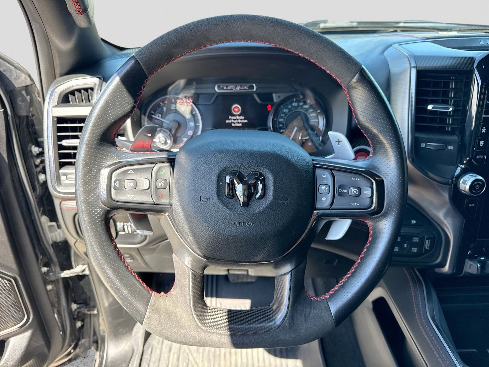 Thumbnail: 2021 RAM 1500 - 28