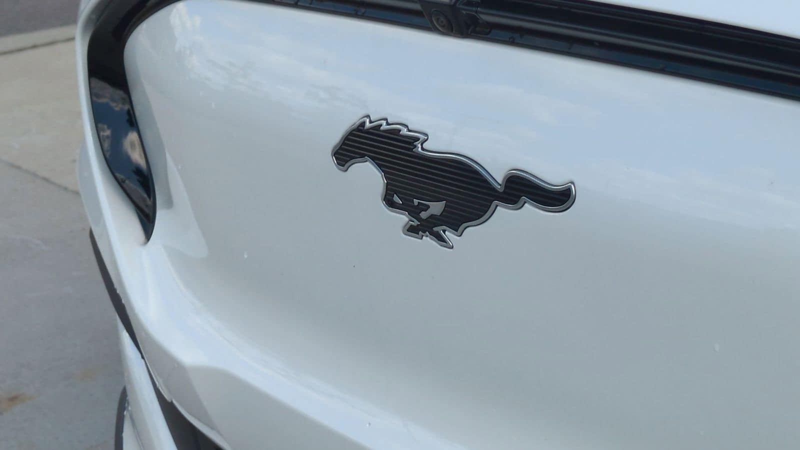 Thumbnail: 2025 Ford Mustang Mach-E - 10