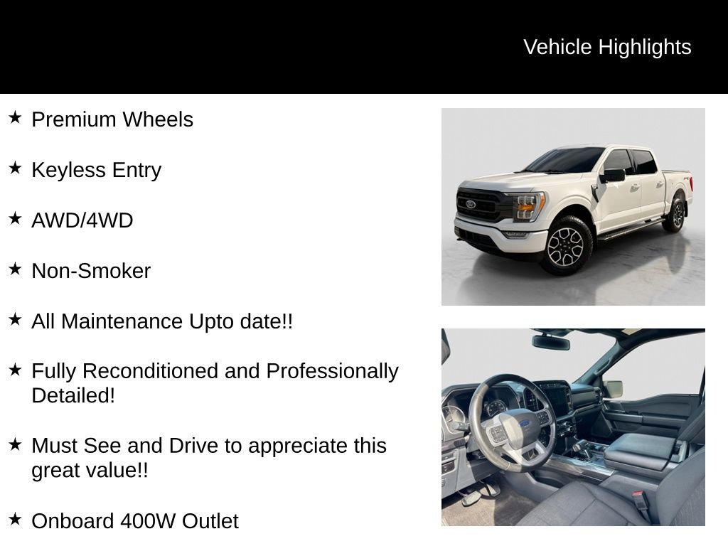 Thumbnail: 2023 Ford F-150 - 26