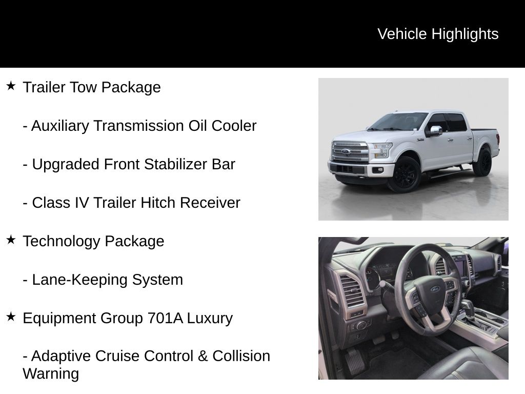 Thumbnail: 2015 Ford F-150 - 6