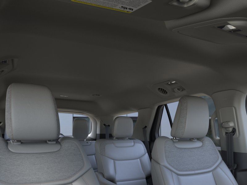 Thumbnail: 2026 Ford Explorer - 23