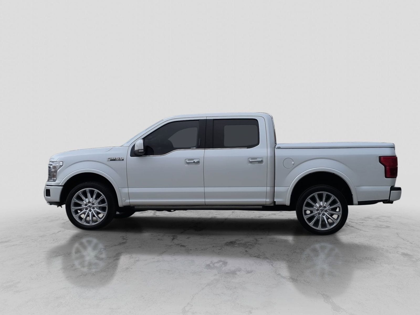 Thumbnail: 2018 Ford F-150 - 3