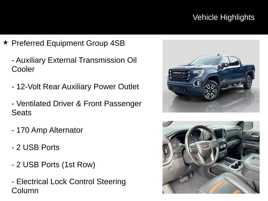 Thumbnail: 2019 GMC Sierra 1500 - 20