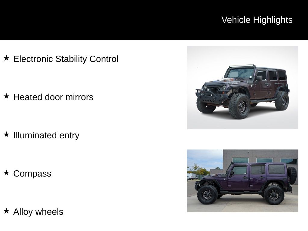 Thumbnail: 2012 Jeep Wrangler - 11