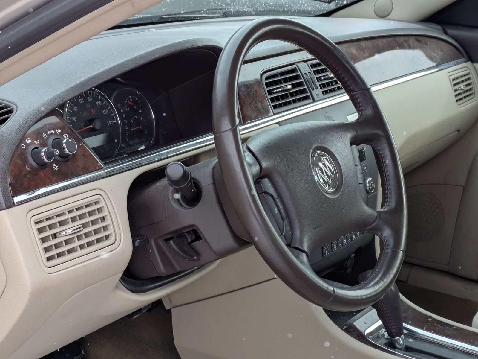 Thumbnail: 2008 Buick LaCrosse - 2