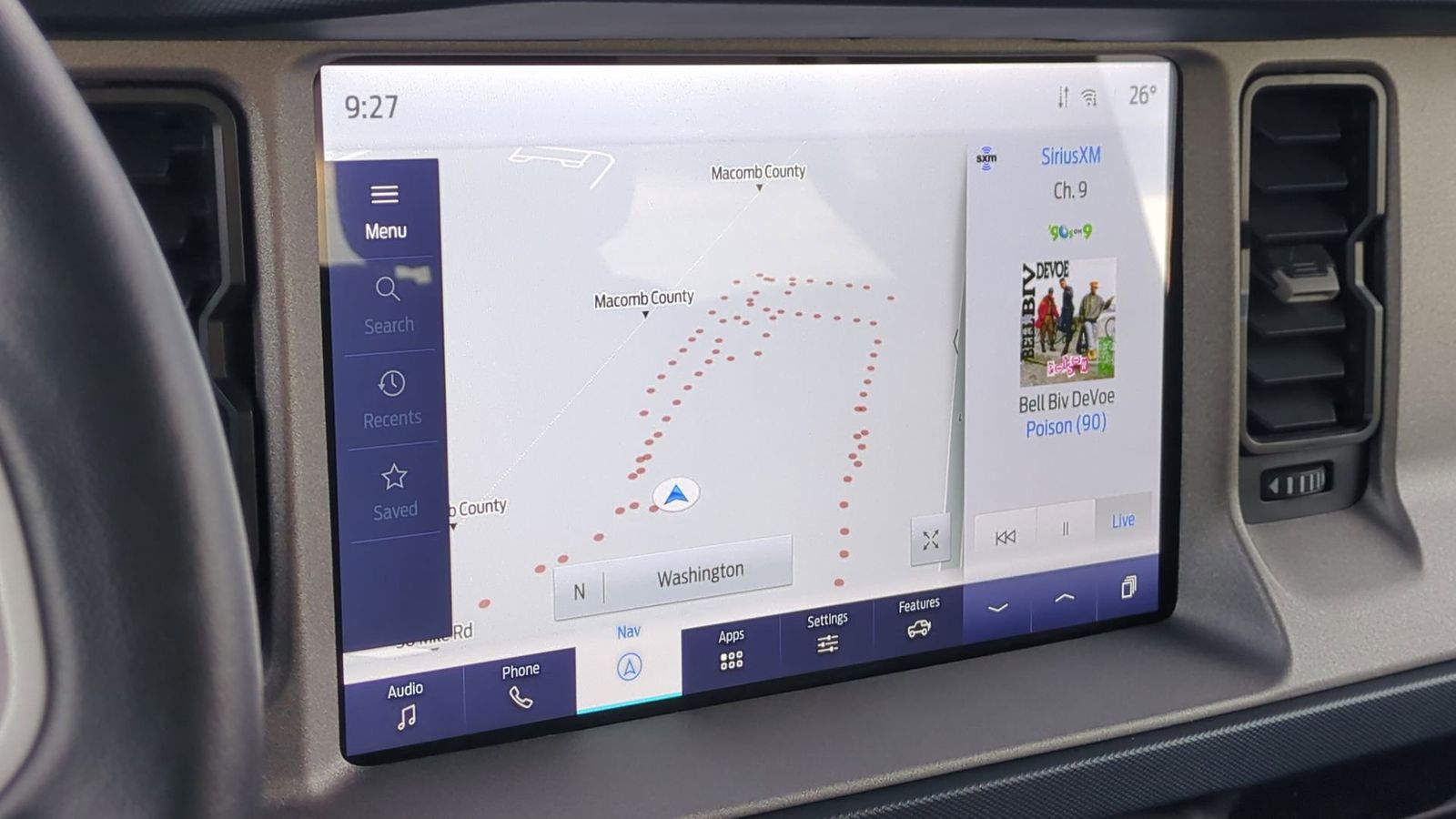 Thumbnail: 2024 Ford Bronco - 32