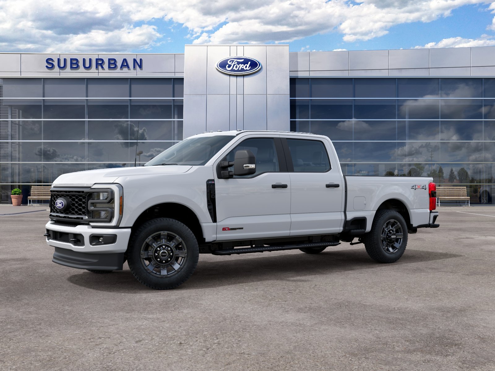  Ford F-350SD