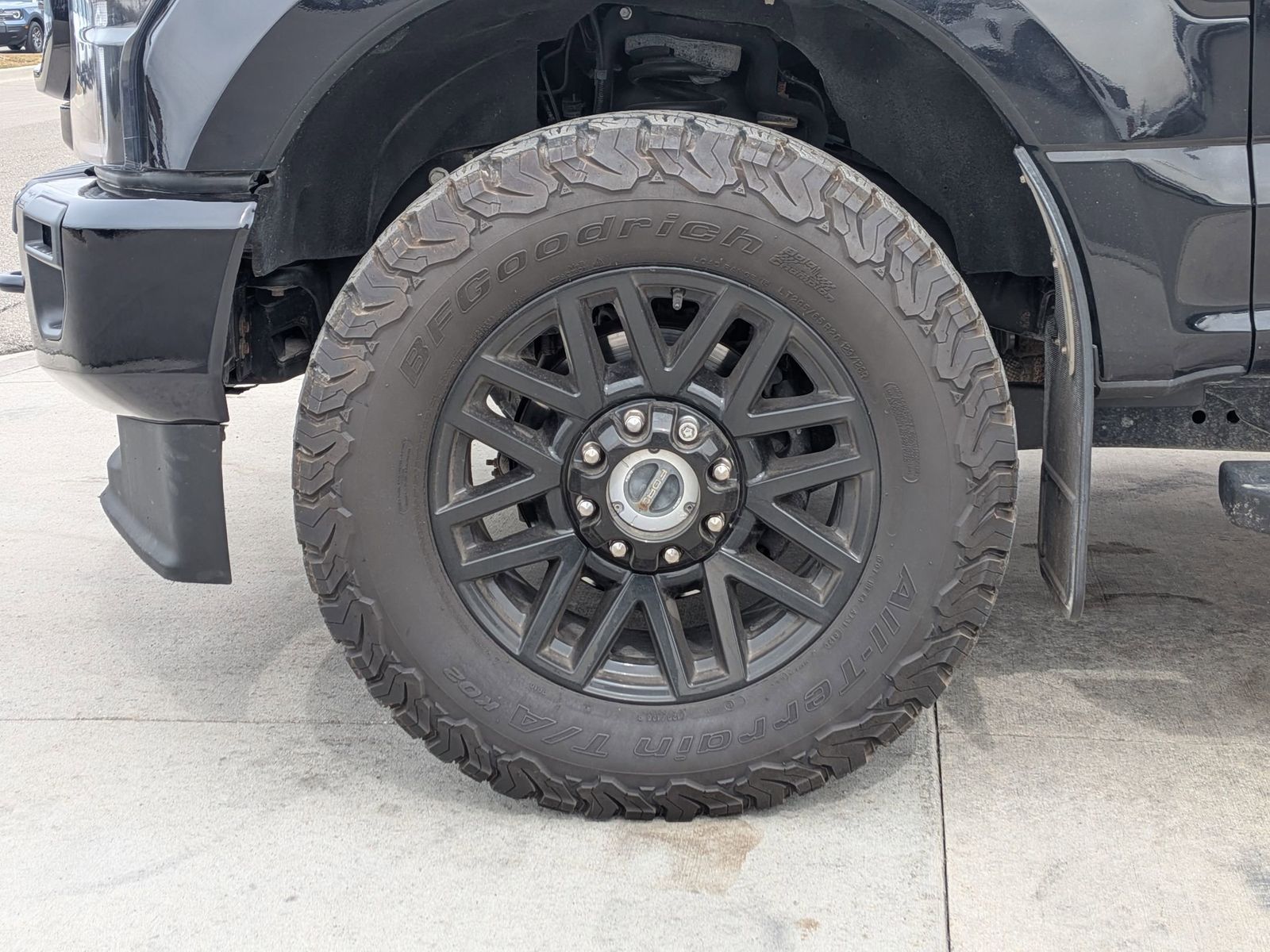 Thumbnail: 2021 Ford F-250 - 14