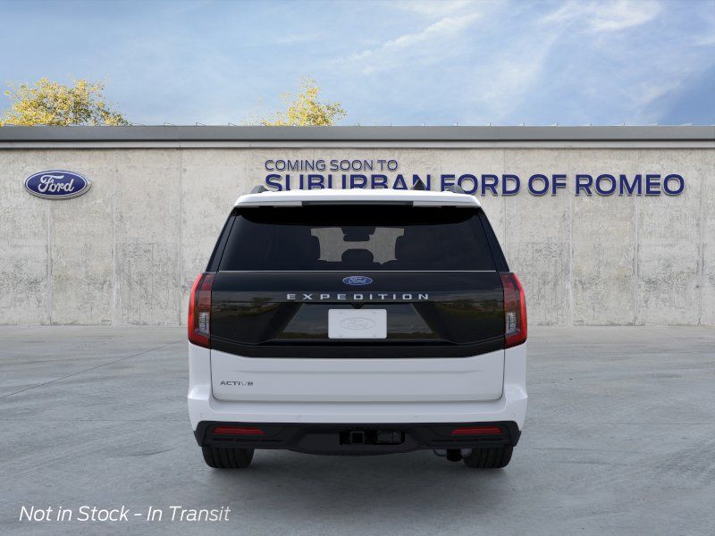 Thumbnail: 2026 Ford Expedition - 6