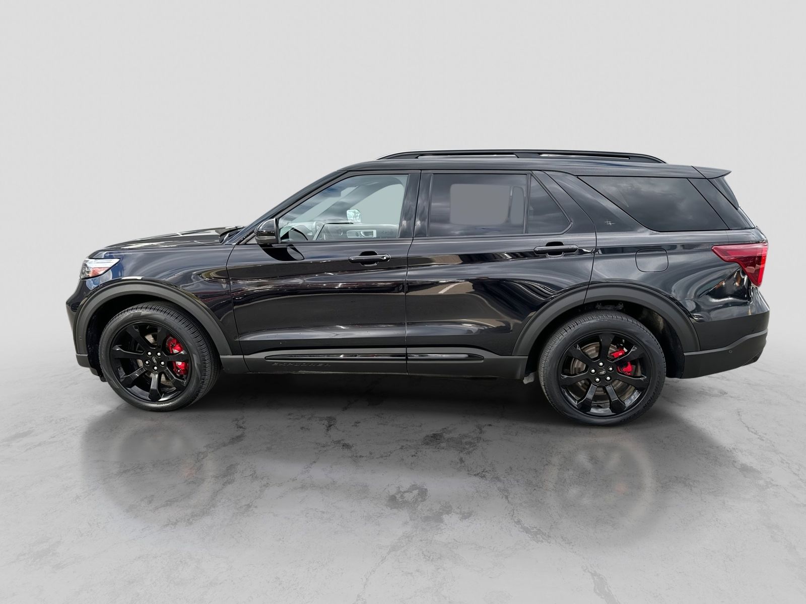 Thumbnail: 2020 Ford Explorer - 3