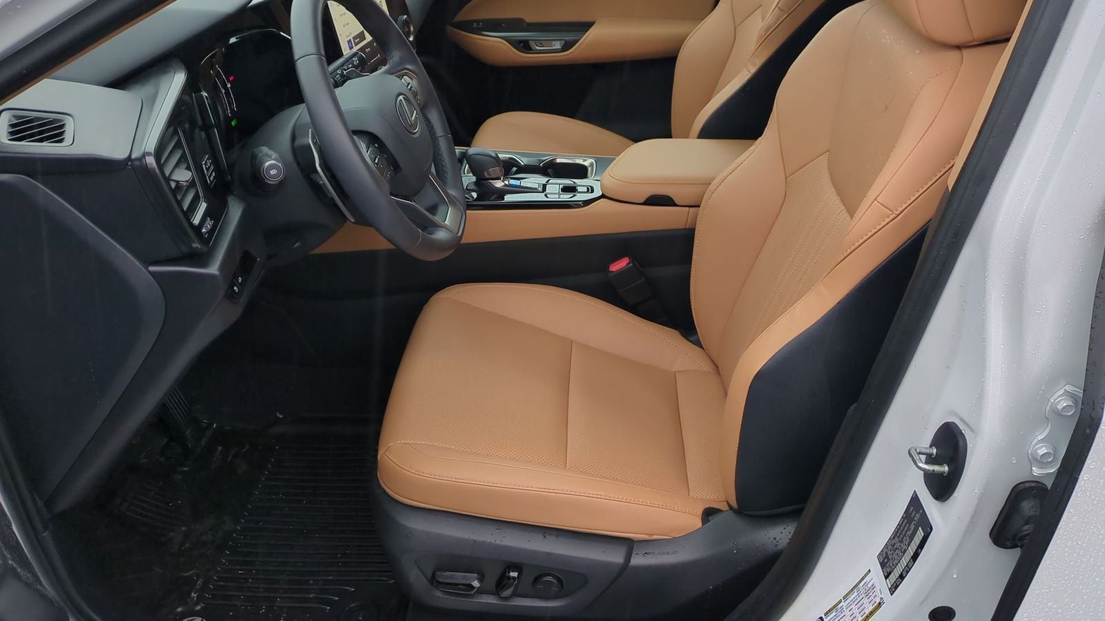 Thumbnail: 2024 Lexus NX - 15