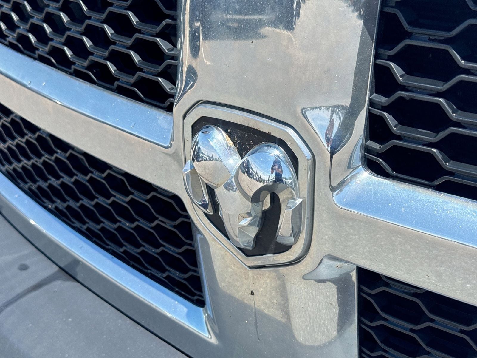 Thumbnail: 2014 RAM 1500 - 12