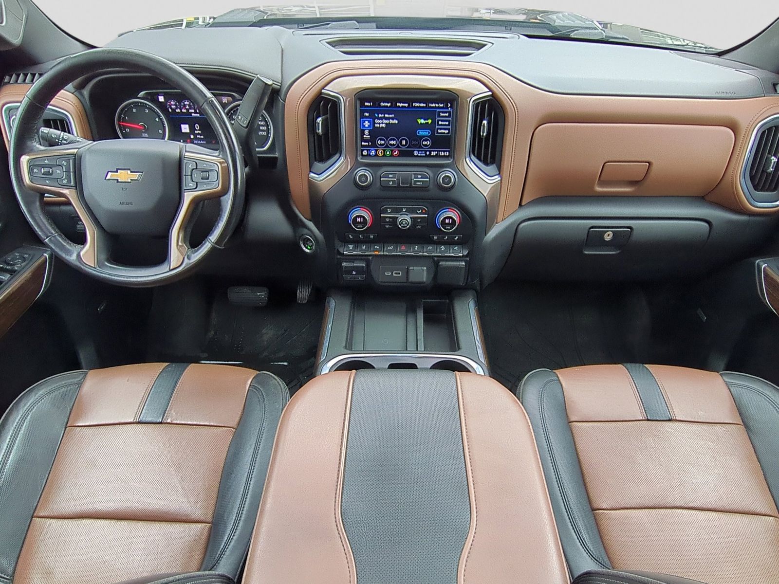 Thumbnail: 2023 Chevrolet Silverado 2500 - 19
